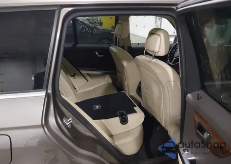 2015 Mercedes-Benz Glk 350 4Matic из США, поврежденный, VIN WDCGG8JB7FG360983